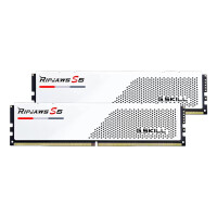 G.Skill Ripjaws S5 F5-5200J4040A24GX2-RS5W, 48 GB, 2 x 24...