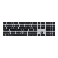 Apple Magic, Verkabelt & Kabellos, USB + Bluetooth,...