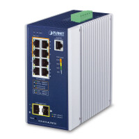 Planet IGS-4215-4UP4T2S, Managed, L2/L4, Gigabit Ethernet...