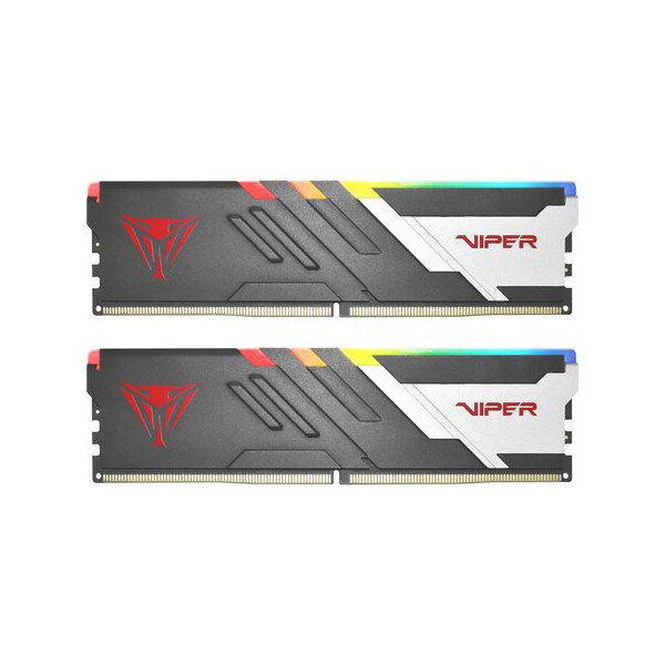 PATRIOT Memory Viper RGB PVVR532G640C32K, 32 GB, 2 x 16 GB, DDR5, 6400 MHz