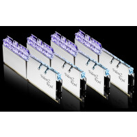 G.Skill Trident Z Royal F4-3200C16Q-64GTRS, 64 GB, 4 x 16...
