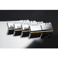 G.Skill Trident Z Royal F4-3200C16Q-64GTRS, 64 GB, 4 x 16 GB, DDR4, 3200 MHz, 288-pin DIMM