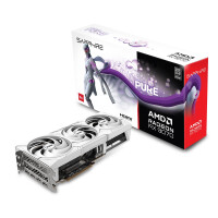 Sapphire PURE Radeon RX 9070, Radeon RX 9070, 16 GB, GDDR6, 256 Bit, 7680 x 4320 Pixel, PCI Express x16 5.0
