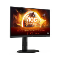 AOC 24G4X, 60,5 cm (23.8"), 1920 x 1080 Pixel, Full...