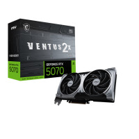 MSI GeForce RTX 5070 12G VENTUS 2X OC, GeForce RTX 5070,...