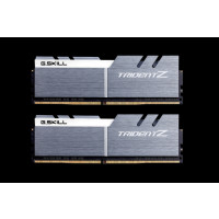 G.Skill 32GB DDR4-3200, 32 GB, 2 x 16 GB, DDR4, 3200 MHz, 288-pin DIMM