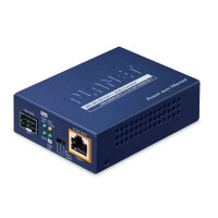 Planet 1-Port 100/1000X SFP to, 1000 Mbit/s, LC, SFP,...