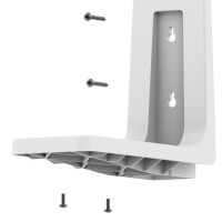 Netgear RBEWM-10000S, Glasfaserverstärktes Polymer (GFRP), Weiß