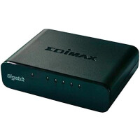 Edimax ES-5500G V3, Unmanaged, L2, Gigabit Ethernet...