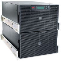 APC Smart-UPS RT, 20 kVA, RM, 230 V, Doppelwandler (Online), 20 kVA, 16000 W, Sine, 40 - 70 Hz, 220 V
