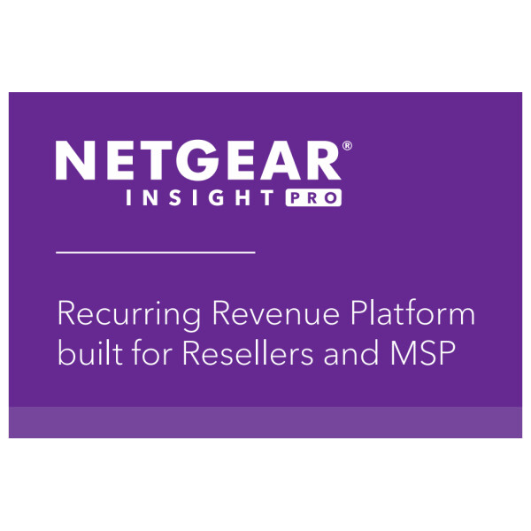 Netgear NPR5PK3P, 1 Lizenz(en), 3 Jahr(e)