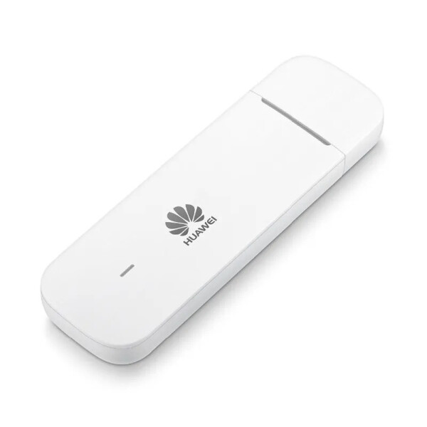 Huawei E3372, Mobilfunknetzwerkmodem, Weiß, Tragbar, LTE, Edge, GSM, DC-HSPA+, UMTS, WCDMA