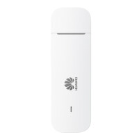 Huawei E3372, Mobilfunknetzwerkmodem, Weiß, Tragbar, LTE, Edge, GSM, DC-HSPA+, UMTS, WCDMA