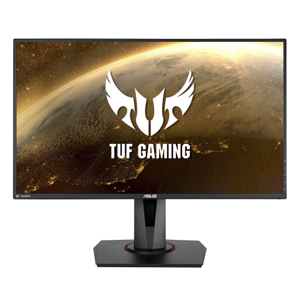 ASUS TUF Gaming VG279QM, 68,6 cm (27"), 1920 x 1080 Pixel, Full HD, LED, 1 ms, Schwarz