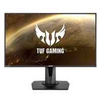 ASUS TUF Gaming VG279QM, 68,6 cm (27"), 1920 x 1080 Pixel, Full HD, LED, 1 ms, Schwarz
