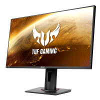 ASUS TUF Gaming VG279QM, 68,6 cm (27"), 1920 x 1080 Pixel, Full HD, LED, 1 ms, Schwarz