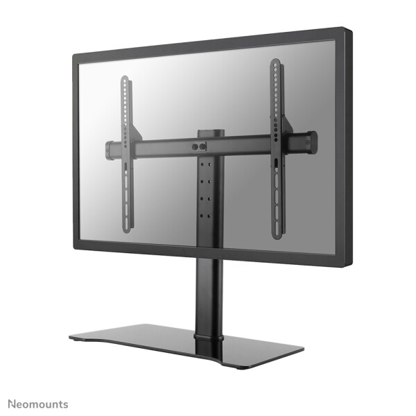 Neomounts FPMA-D1250BLACK Monitor-Ständer 32-60", 81,3 cm (32"), 152,4 cm (60"), 200 x 200 mm, 600 x 400 mm, Stahl, Schwarz
