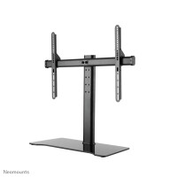 Neomounts FPMA-D1250BLACK Monitor-Ständer 32-60", 81,3 cm (32"), 152,4 cm (60"), 200 x 200 mm, 600 x 400 mm, Stahl, Schwarz