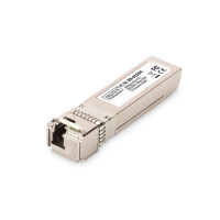 DIGITUS SFP+ 10 Gbps Bi-direktionales Modul, Singlemode, TX1270/RX1330, 10 km