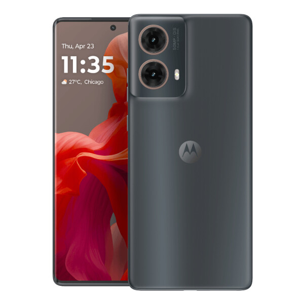 Motorola Solutions Motorola moto g85 5G, 16,9 cm (6.67"), 8 GB, 256 GB, 50 MP, Android 14, Grau