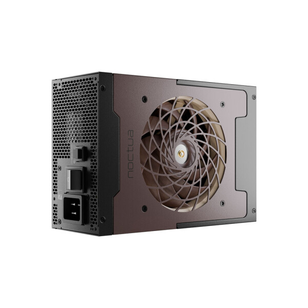 Seasonic Prime TX-1600 Noctua Edition Netzteil ATX 3.1 1600W Titanium/CM-full - PC-/Server Netzteil - ATX