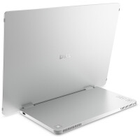 Dell P1425, 35,6 cm (14"), 1920 x 1200 Pixel, WUXGA, LCD, 7 ms, Silber