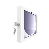 Compulocks 11GAPX9W, 27,9 cm (11"), Samsung, Galaxy Tab A9 Plus | 11"| 2023 | SM-X210, SM-X215, SM-X216B, 27,9 cm (11"), Weiß, Aluminium