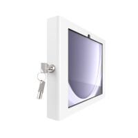 Compulocks 11GAPX9W, 27,9 cm (11"), Samsung, Galaxy Tab A9 Plus | 11"| 2023 | SM-X210, SM-X215, SM-X216B, 27,9 cm (11"), Weiß, Aluminium