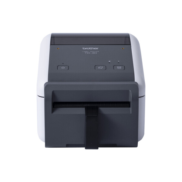 Brother TD-4420DNFC, Thermodirekt, 203 x 203 DPI, 203 mm/sek, Kabelgebunden, Schwarz