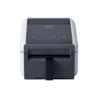 Brother TD-4420DNFC, Thermodirekt, 203 x 203 DPI, 203 mm/sek, Kabelgebunden, Schwarz