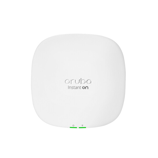 HPE Aruba Networking R9B33A, 2,4 GHz, 5 GHz, WPA2, WPA3