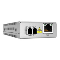 Allied Telesis AT-MMC2000LX/LC-TAA-60, 1000 Mbit/s,...
