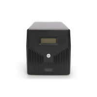 DIGITUS Line-Interaktive USV, 1000 VA/600 W