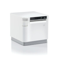 Star Micronics MCP31CI WT E+U, Direkt Wärme, POS-Drucker, 203 x 203 DPI, 400 mm/sek, Easy Paper Loading, 80 mm