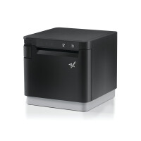 Star Micronics MCP31CI BK E+U, Thermodirekt, POS-Drucker,...
