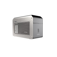 Sapphire GearBox 500 Thunderbolt 3 PULSE RX 6600 XT eGFX...
