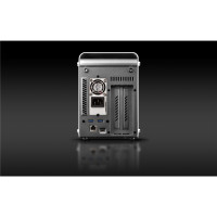 Sapphire GearBox 500 Thunderbolt 3 PULSE RX 6600 XT eGFX Solution, Silber, 26,6 cm, 350 W, Windows 10,Windows 10 x64,Windows 11,Windows 11 x64,Windows 7, Box, 500 W