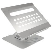 Delock 18457, Laptop- & Tablet-Ständer, Silber,...