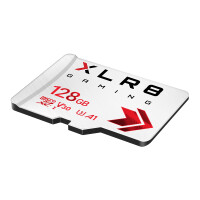 PNY XLR8, 128 GB, MicroSDXC, Klasse 10, UHS-I, 100 MB/s,...