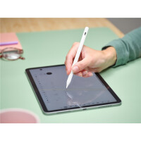 Trust Kyna, Tablet, Apple, Weiß, iPad 2018+, iPad Pro, Weiß, 13 g