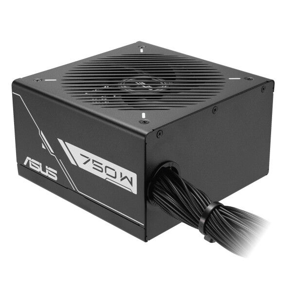 ASUS Prime -750B-BLACK, 750 W, 100 - 240 V, Aktiv, 120 W, 750 W, 120 W