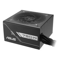 ASUS Prime -750B-BLACK, 750 W, 100 - 240 V, Aktiv, 120 W,...