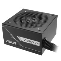 ASUS Prime -750B-BLACK, 750 W, 100 - 240 V, Aktiv, 120 W, 750 W, 120 W