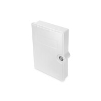 DIGITUS FTTH Distributions Box für Außen 6 SC/DX