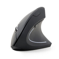 Gembird Ergonomische kabellose optische 6-Tasten-Maus,...