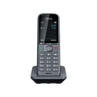 Auerswald COMfortel M-710, IP-Telefon, Titan, Kabelloses...