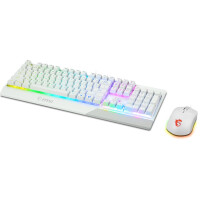 MSI S11-04DE305-CLA, Kabelgebunden, USB, Mechanischer...