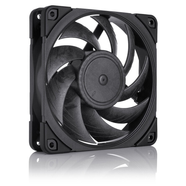 Noctua NF-A12X25, Ventilator, 12 cm, 450 RPM, 1200 RPM, 12,1 dB, 55,7 m³/h