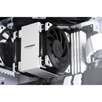 Noctua NF-A12X25, Ventilator, 12 cm, 450 RPM, 1200 RPM, 12,1 dB, 55,7 m³/h