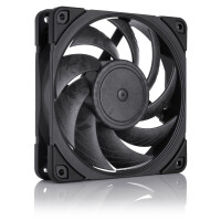 Noctua NF-A12X25, Ventilator, 12 cm, 450 RPM, 1200 RPM, 12,1 dB, 55,7 m³/h